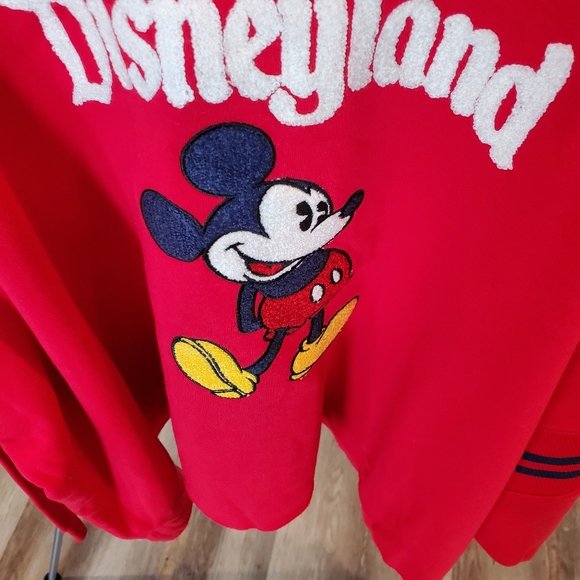 Cropped Disney Sweatshirt Plus Size 3X - Picture 3 of 8